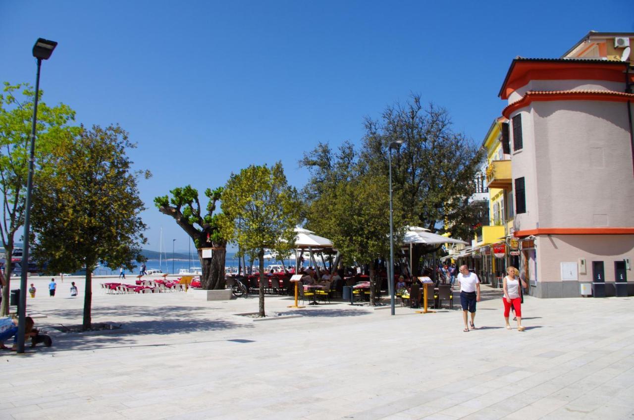 Apartment Urban Oasis Crikvenica Exterior photo