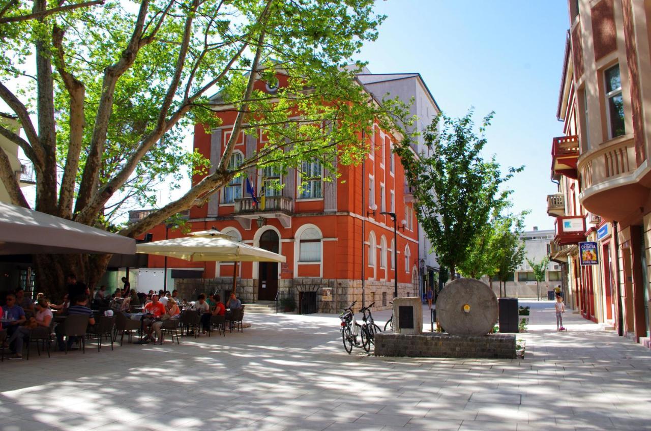 Apartment Urban Oasis Crikvenica Exterior photo