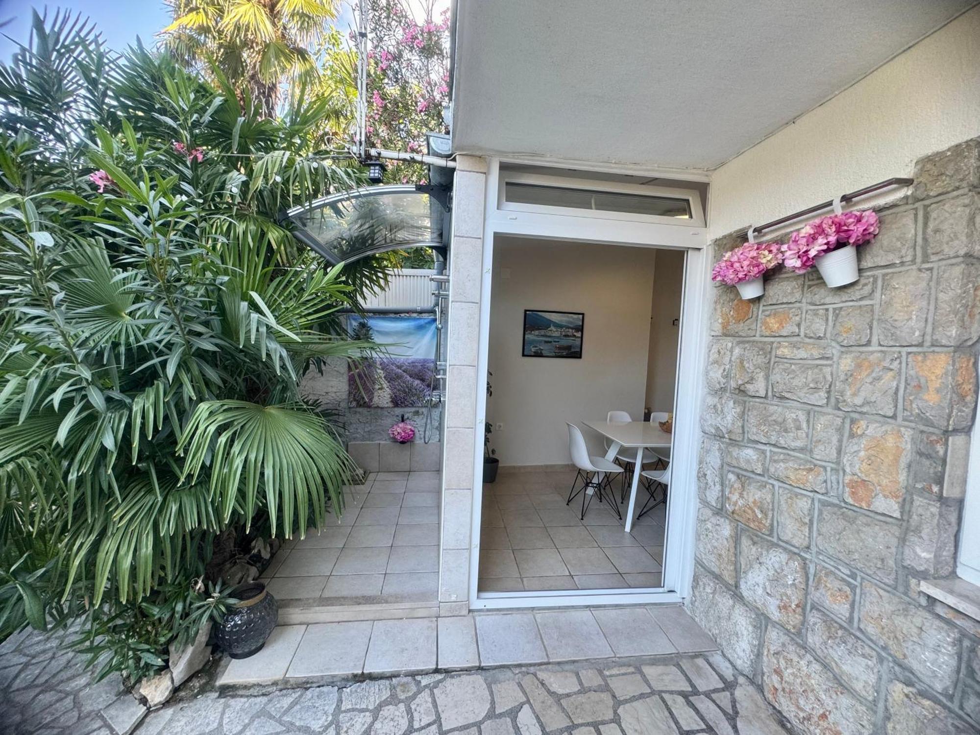 Apartment Urban Oasis Crikvenica Room photo